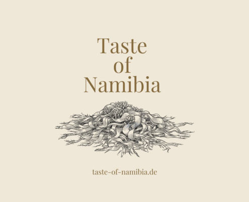 Logo Taste of Namibia