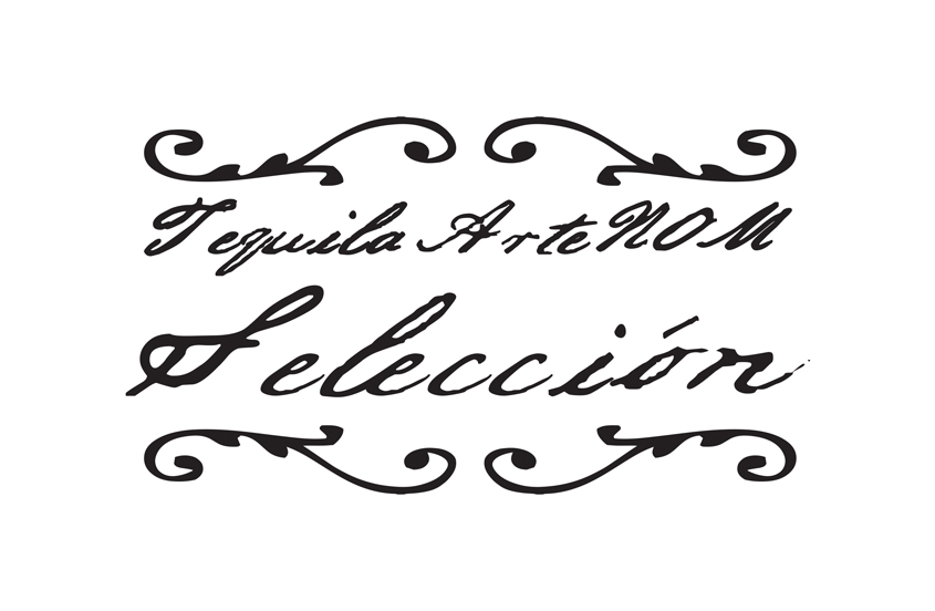 Tequila ArteNOM Seleccion logo