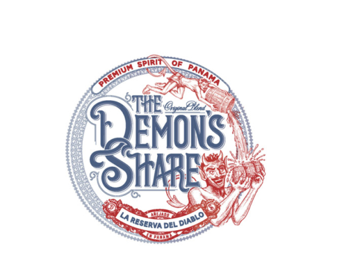 The Demon's Share Logo